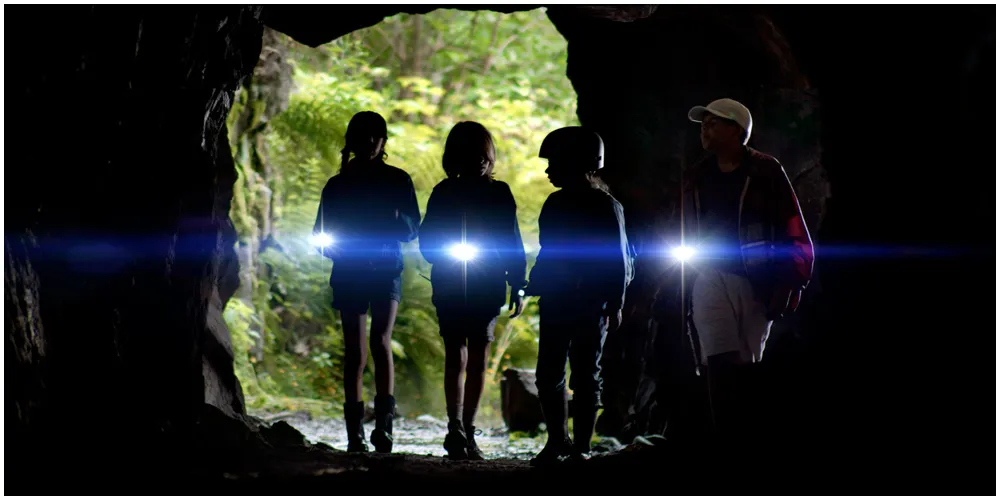 Echo à Delta (Echo to Delta) trailer edited by Geoff Klein, directed by Patrick Boivin